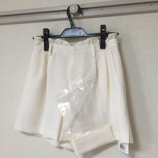 アプワイザーリッシェ(Apuweiser-riche)のアプワイザーリッシェ♡ショートパンツ(ショートパンツ)