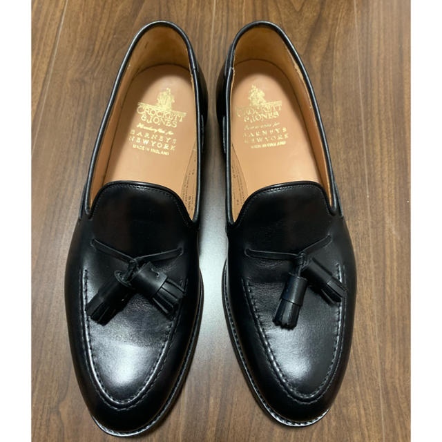 Crockett&Jones - crockett&jones ローファーの通販 by dai's shop｜クロケットアンドジョーンズならラクマ