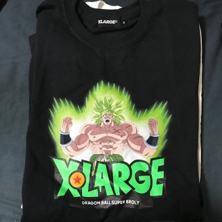 エクストララージ(XLARGE)のドラゴンボール ×xlarge (Tシャツ/カットソー(半袖/袖なし))