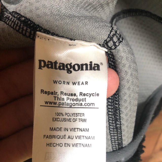 patagonia(パタゴニア)のパタゴニア patagonia バギーズ ショート ブラック supreme M メンズのジャケット/アウター(ナイロンジャケット)の商品写真