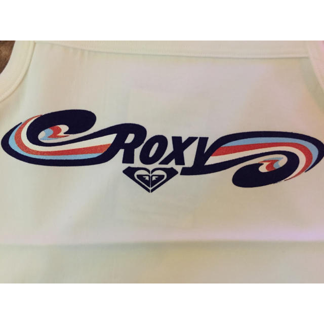 Roxy(ロキシー)の新品★ROXY★キャミソール★White レディースのトップス(キャミソール)の商品写真