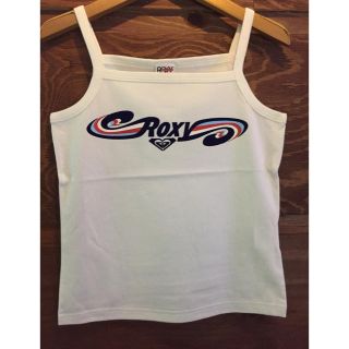 ロキシー(Roxy)の新品★ROXY★キャミソール★White(キャミソール)