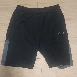 オークリー(Oakley)の【値下げ中】オークリー OAKLEY ショート ジャージ パンツ(ショートパンツ)