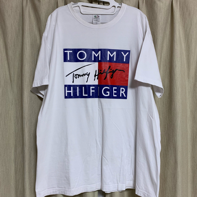 TOMMY HILFIGER(トミーヒルフィガー)のTOMMY Tシャツ ロゴプリント メンズのトップス(Tシャツ/カットソー(半袖/袖なし))の商品写真