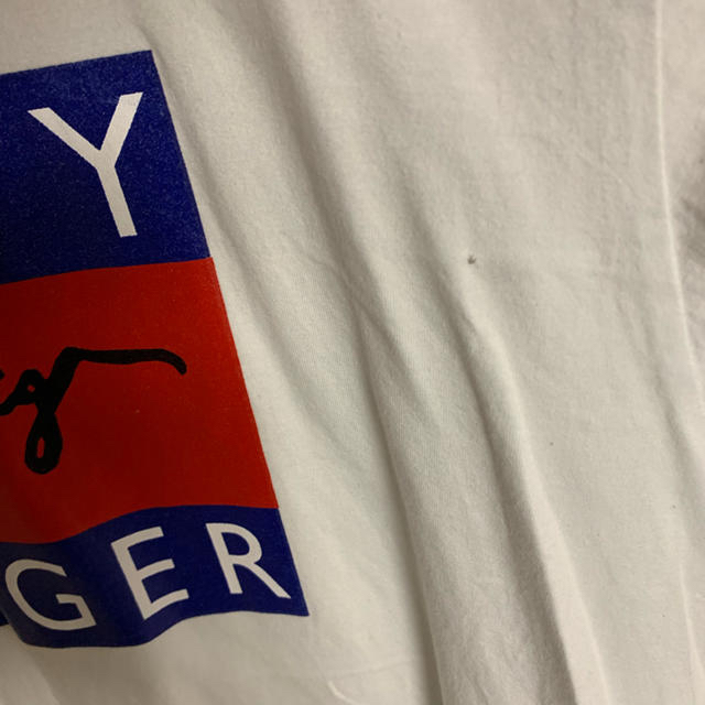 TOMMY HILFIGER(トミーヒルフィガー)のTOMMY Tシャツ ロゴプリント メンズのトップス(Tシャツ/カットソー(半袖/袖なし))の商品写真