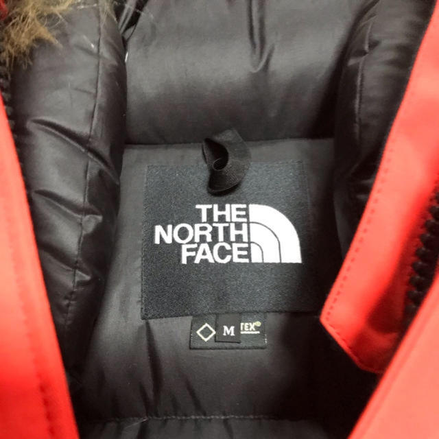 アンタークティカパーカ THE NORTH FACE 国内正規 1