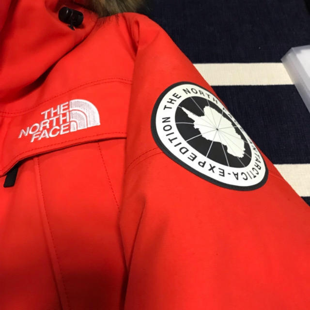 THE NORTH FACE(ザノースフェイス)の アンタークティカパーカ THE NORTH FACE 国内正規 メンズのジャケット/アウター(ダウンジャケット)の商品写真