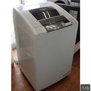 ヒタチ(日立)の大特価 日立 洗濯乾燥機 BW-D9SV ビートウォッシュ (洗濯機)