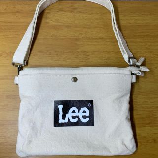 リー(Lee)のlee バッグ(ショルダーバッグ)