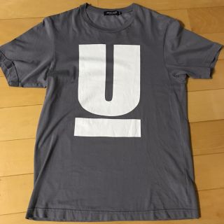 アンダーカバー(UNDERCOVER)のアンダーカバー Uロゴ Tシャツ(Tシャツ/カットソー(半袖/袖なし))