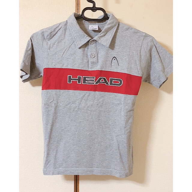 HEAD(ヘッド)のHEADポロシャツ✩.*˚おまとめ キッズ/ベビー/マタニティのキッズ服男の子用(90cm~)(Tシャツ/カットソー)の商品写真