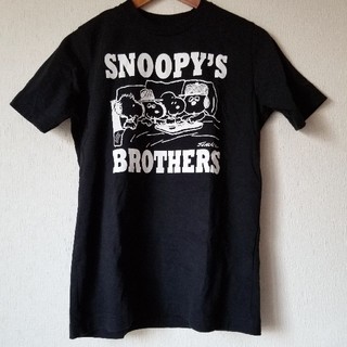 スヌーピー(SNOOPY)のSNOOPY BROTHERS Tシャツ(Tシャツ(半袖/袖なし))