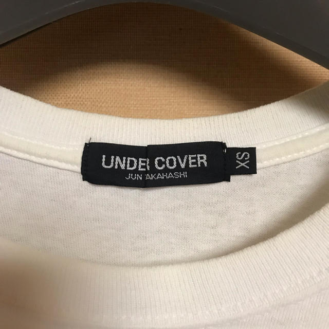 UNDERCOVER(アンダーカバー)のUNDERCOVER×ブランキージェットシティー コラボ限定Tシャツ メンズのトップス(Tシャツ/カットソー(半袖/袖なし))の商品写真