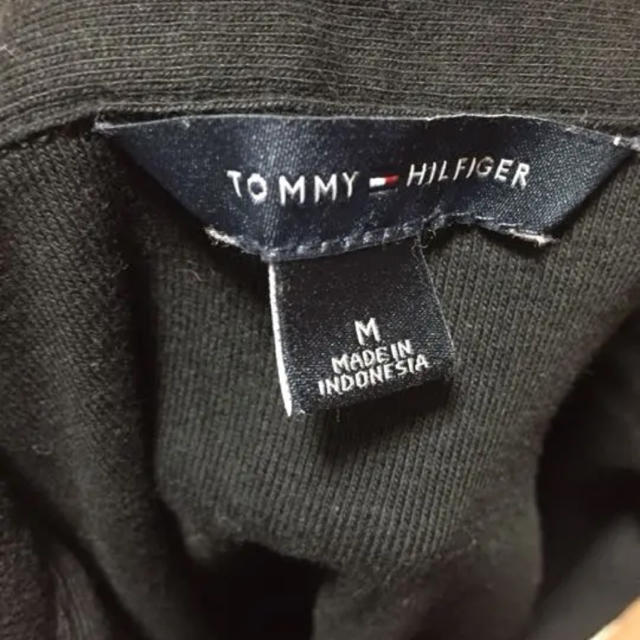 TOMMY HILFIGER(トミーヒルフィガー)のトミーヒルフィガー ポロシャツワンピース M レディースのワンピース(ひざ丈ワンピース)の商品写真