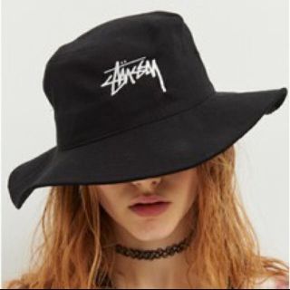 ステューシー(STUSSY)のGRAY様専用◆stussy☆Long Brim Stock Buket Hat(ハット)