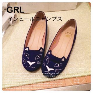 グレイル(GRL)の◇インヒールパンプス(ハイヒール/パンプス)