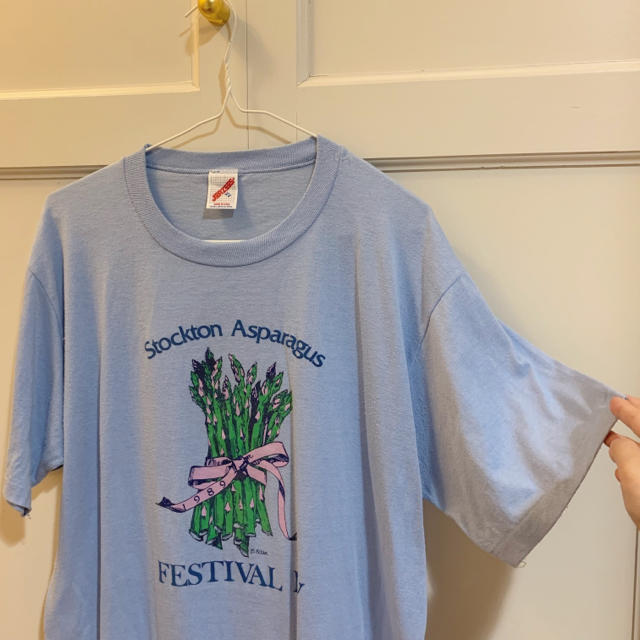 Lochie(ロキエ)のvintage 👚 プリントtシャツ レディースのトップス(Tシャツ(半袖/袖なし))の商品写真