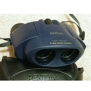 ペンタックス(PENTAX)のペンタックス 双眼鏡 up10x21(その他)