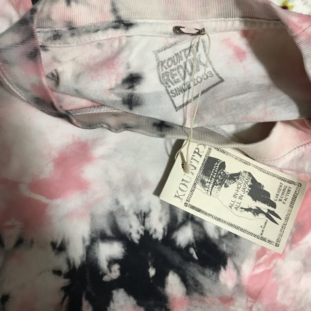 KAPITAL(キャピタル)のkapital メンズのトップス(Tシャツ/カットソー(半袖/袖なし))の商品写真