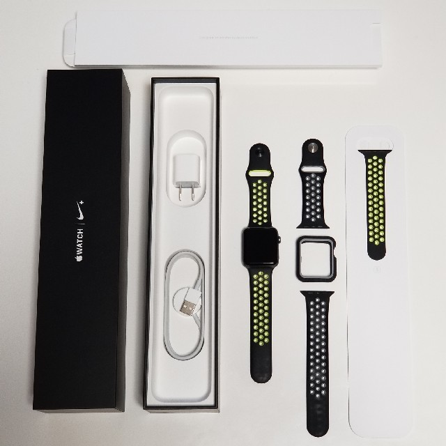 Apple Watch series2 NIKE 42mm