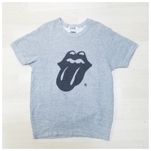HYSTERIC GLAMOUR - ヒステリックグラマー×ローリングストーンズ HYSTERIC GLAMOUR - ヒステリックグラマー×ローリングストーンズ