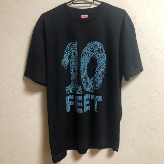 10-FEET Tシャツ(ミュージシャン)