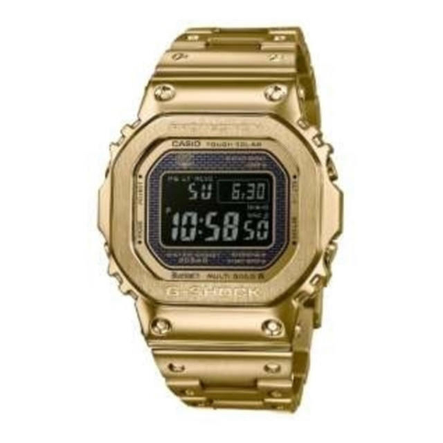 G-SHOCK GMW-B5000GD-9JF - 腕時計(デジタル)