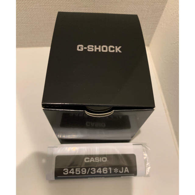 G-SHOCK GMW-B5000GD-9JF