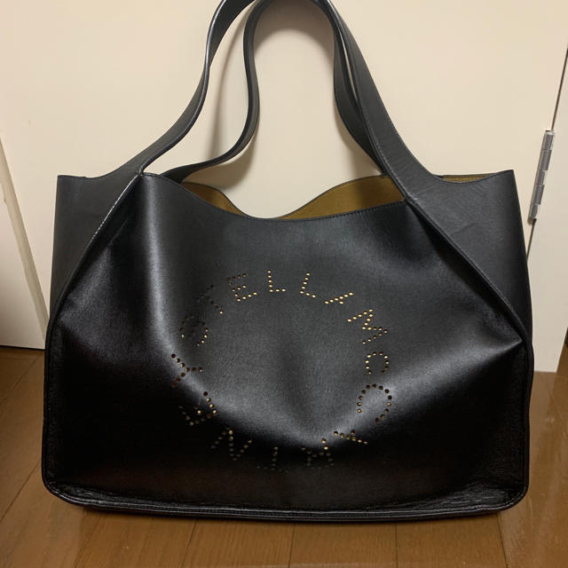 Stella McCartney - ステラマッカートニー ロゴトートバッグの通販 by メーメーs shop｜ステラマッカートニーならラクマ