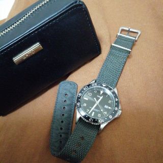 タイメックス(TIMEX)のデゴラス様専用　TIMEX 腕時計(腕時計)