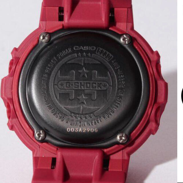 G-SHOCK(ジーショック)のG-SHOCK/限定/AWG-M535/電波時計/ソーラー/デジアナ/箱付/新品 メンズの時計(腕時計(デジタル))の商品写真