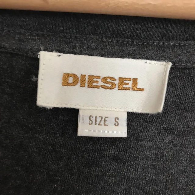 DIESEL(ディーゼル)の(yuta74さま)ディーゼル Ｔシャツ レディースのトップス(Tシャツ(半袖/袖なし))の商品写真