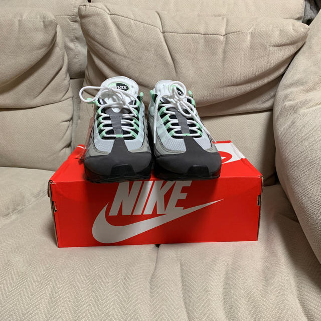 air max 95  ミント エアーマックス95 mint