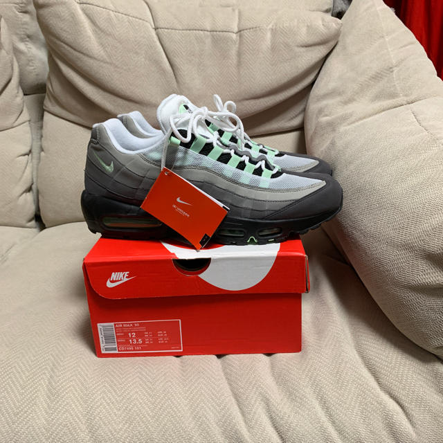 air max 95  ミント エアーマックス95 mint