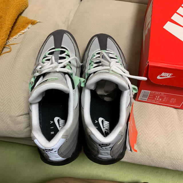 air max 95  ミント エアーマックス95 mint