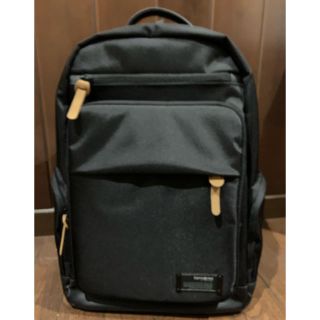 サムソナイト(Samsonite)のサムソナイトのバックパックAVANT BACKPACK ブラック(バッグパック/リュック)