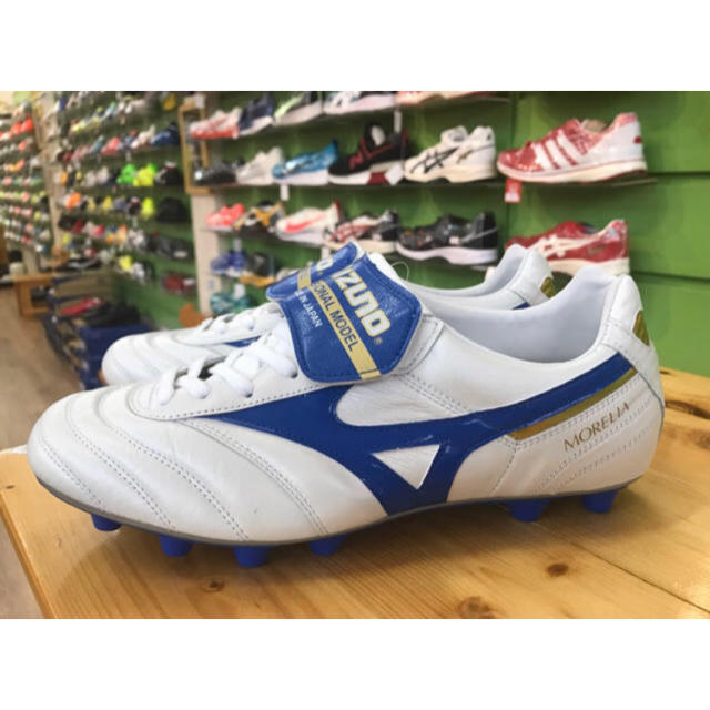 MIZUNO - 限定モデル！モレリア 2 日本製 サイズ多数有ります！の通販 by KINGDAM⚽️｜ミズノならラクマ