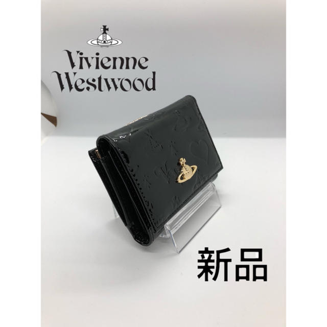 Vivienne Westwood(ヴィヴィアンウエストウッド)のヴィヴィアンウエストウッド がま口財布 ☆本物保証☆ メンズのファッション小物(折り財布)の商品写真