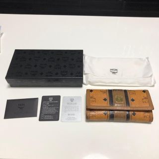 エムシーエム(MCM)のMCM 財布(長財布)