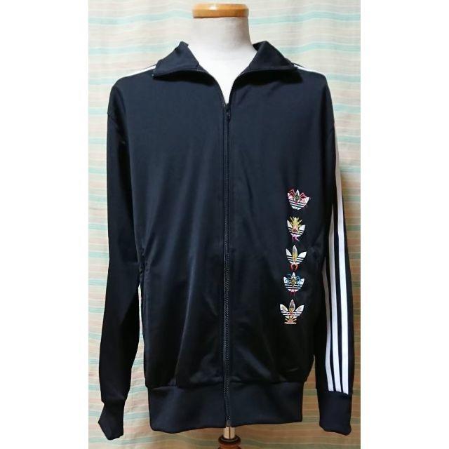 クール♪ adidas TANAAMI / FB トラックトップ XL 稀少