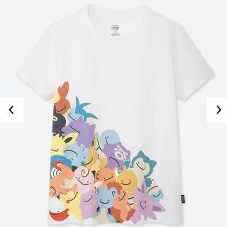 9ページ目 ユニクロ ポケモン Tシャツ レディース 半袖 の通販 300点以上 Uniqloのレディースを買うならラクマ