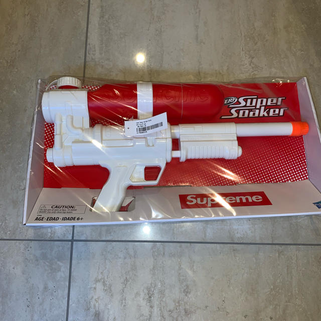 Supreme Super Soaker 50 水鉄砲