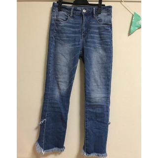 アメリカンイーグル(American Eagle)のアメリカンイーグル ジーンズ　2セット(デニム/ジーンズ)