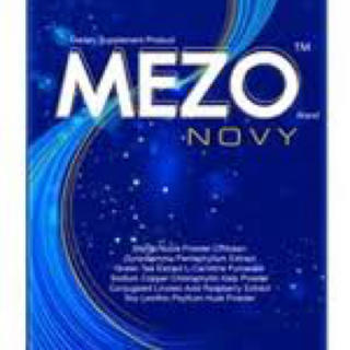MEZONOVY  メゾノビー(ダイエット食品)