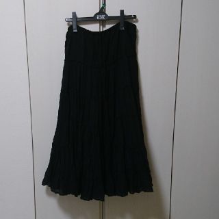 アズールバイマウジー(AZUL by moussy)の【sale】ロングスカート(ロングスカート)