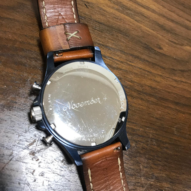 FOSSIL(フォッシル)のFOSSIL時計 メンズの時計(腕時計(アナログ))の商品写真