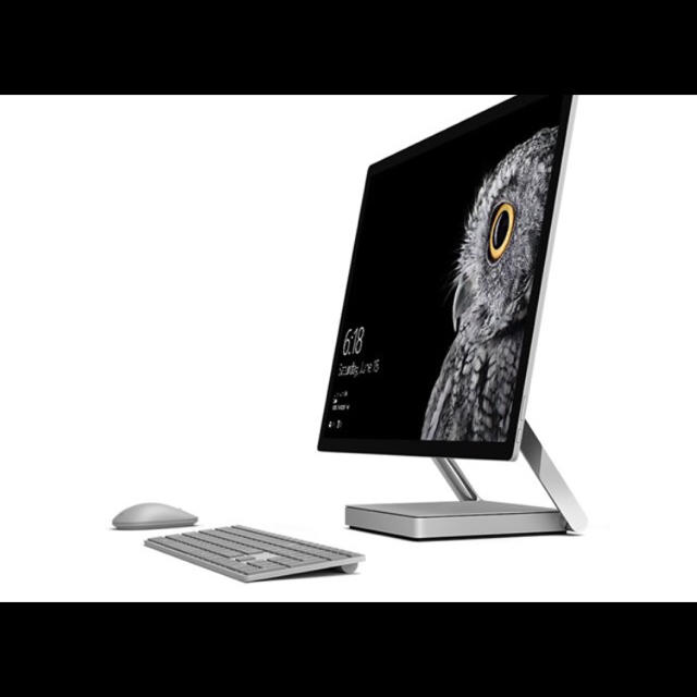 Surface Studio 42L-00013PC/タブレット