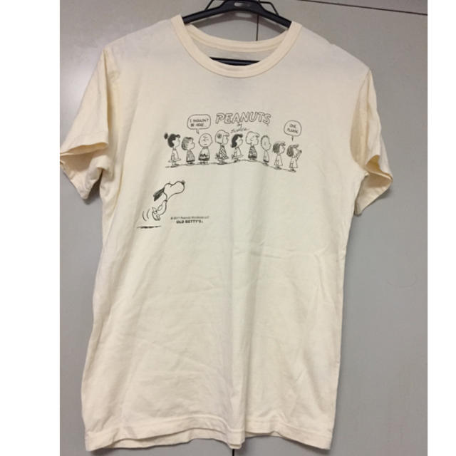90'S 20'S ヴィンテージ TEE snoopy colortone