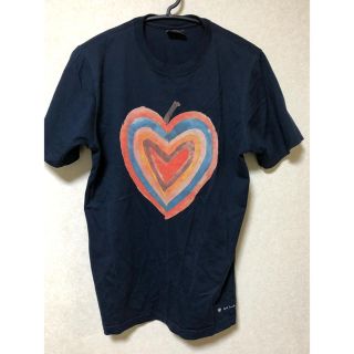 ポールスミス(Paul Smith)のポールスミス、ハート柄Tシャツ!(Tシャツ/カットソー(半袖/袖なし))