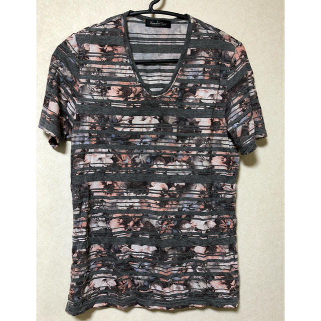 TORNADO MART(トルネードマート)のトルネードマート、柄Tシャツ! メンズのトップス(Tシャツ/カットソー(半袖/袖なし))の商品写真